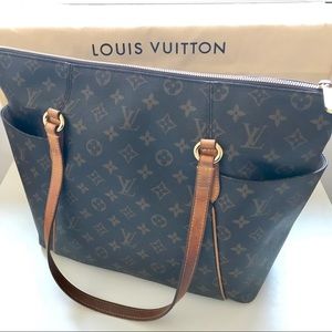 Louis Vuitton Totally MM Monogram
